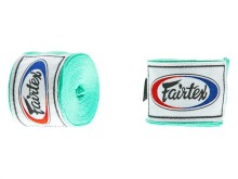 Flexible hand wraps FAIRTEX HW2 (mint green) 4.5m