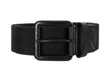 PIT BULL &quot;Classic&quot; webbing belt - black