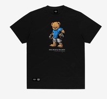 T-shirt Urban Environment &quot;MMA BEAR&quot; - black