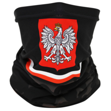  Komin wielofunkcyjny Aquila "Polska" 