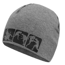 Beanie Pretorian "Mixed Martial Arts" - grey