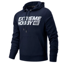 Extreme Hobby &quot;BLOCK 2024&quot; Hoodie - Navy Blue