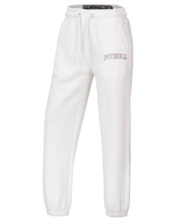 PIT BULL Oversize &quot;Tyrian&quot; Women&#39;s Sweatpants - off-white