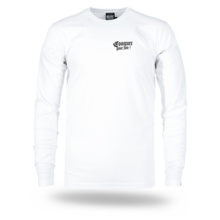 Dobermans Aggressive Longsleeve T-shirt &quot;NORTHMAN LS344&quot; - white