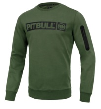 PIT BULL &quot;Beyer&quot; sweatshirt - olive