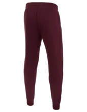 Men&#39;s sweatpants PIT BULL TRICOT CARSON - burgundy