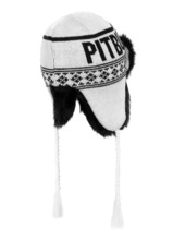 PIT BULL &quot;Mission Bay&quot; Winter Hat - White