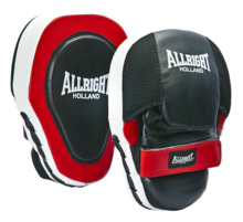 ALLRIGHT profiled shields of the trainer&#39;s paws