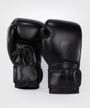 Rękawice bokserskie Venum "Contender 1.5" - Black/Black