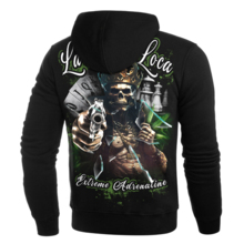 Extreme Adrenaline Hoodie &quot;La vida loca&quot;