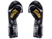  RĘKAWICE BOKSERSKIE FAIRTEX BGVG1 "GLORY" (black)