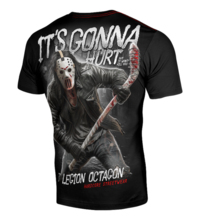 Octagon It&#39;s Gonna T-shirt wholesale - black