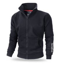 Dobermans Aggressive &quot;Nordland BCZ168&quot; zipped sweatshirt - black