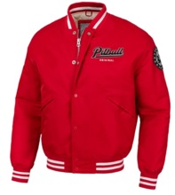 PIT BULL &quot;Seabridge&quot; transition jacket - red