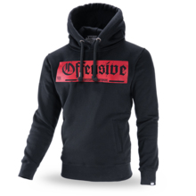 Dobermans Aggressive &quot;An Unstoppable Offenssive BK265&quot; hoodie - black