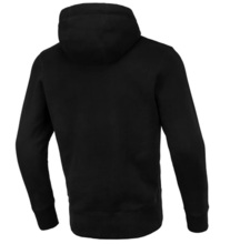 Pit Bull Terry Classic Boxing Men&#39;s Hoodie - Black