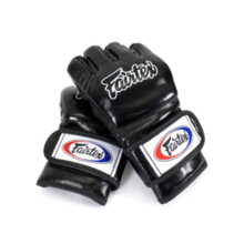 MMA Grappling Fairtex FGV12 gripping gloves - black size M 