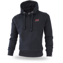 Dobermans Aggressive &quot;UNKNOWN EXPEDITION BK203&quot; hoodie - black