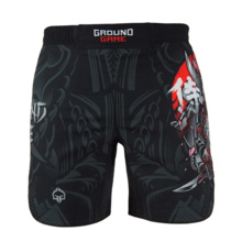 Ground Game MMA SAMURAI 2.0 Light Shorts 