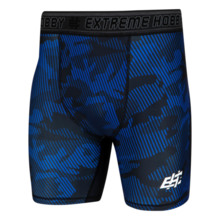 Vale Tudo Extreme Hobby &quot;Havoc&quot; shorts - blue