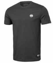 PIT BULL &quot;Small Logo 170&quot; T-shirt - graphite