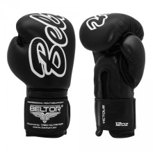 Beltor Victous boxing gloves - black