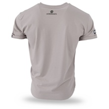 T-shirt Dobermans Aggressive &quot;Dobermans Offensive TS180&quot; - beige