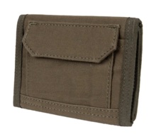 PIT BULL &quot;Blood dog&quot; wallet - olive