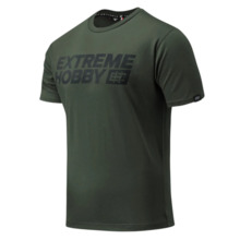 Extreme Hobby &quot;BLOCK 2024&quot; T-shirt - khaki