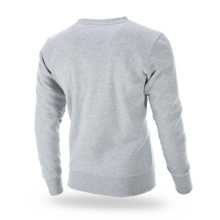 Dobermans Aggressive &quot;CLASSIC ASGARD&quot; sweatshirt BC303 - gray