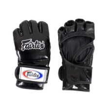 MMA Grappling Fairtex FGV12 gripping gloves - black size M 