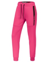 Women&#39;s sweatpants PIT BULL &quot;CHELSEA&quot; - pink