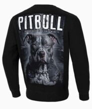 PIT BULL &quot;Street King&quot; sweatshirt - black