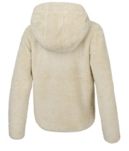 Women&#39;s Hooded Sweatshirt Pit Bull ARAGONA - beige