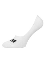 Pitbull ankle socks, thin, 3-pack - white