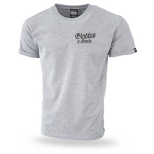 Koszulka T-shirt Dobermans Aggressive "Gladius TS302" - szara