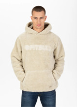 PIT BULL &quot;Aragon&quot; hoodie - beige