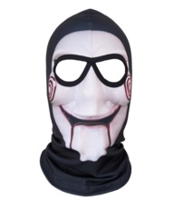 Jigsaw balaclava Streetwear