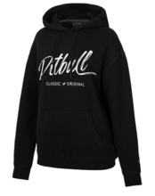 Pit Bull PUPPY Oversize Women&#39;s Hoodie - Black