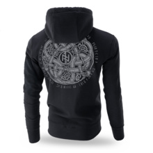 Dobermans Aggressive &quot;COMBAT GEAR BK15&quot; hoodie - black