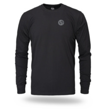 Dobermans Aggressive Longsleeve T-shirt &quot;ROUGH SEA LS346&quot; - black