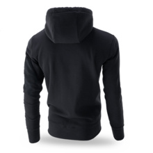 Dobermans Aggressive hoodie &quot;VIKING HORDE BK283&quot; - black