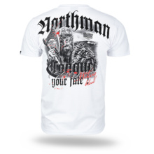 Dobermans Aggressive &#39;Northman TS344&#39; T-shirt - white