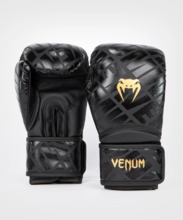 Rękawice bokserskie Venum "Contender 1.5" - Black/Gold