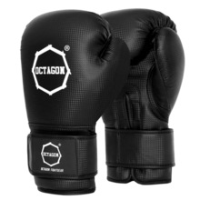 Boxing gloves Octagon &quot;Kevlar&quot; - black