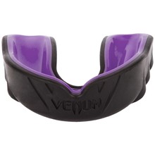 Venum &quot;Challenger&quot; Mouthguard - Black / Purple
