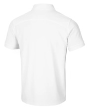 Polo Koszulka PIT BULL "Pique Rockey" - biała