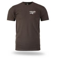 T-shirt Dobermans Aggressive &quot;ASGARD II&quot; TS305F&quot; - brown