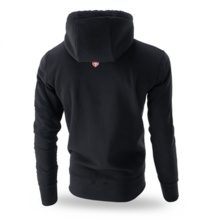 Dobermans Aggressive hoodie &quot;DOBERMAN&#39;S BK292&quot; - black