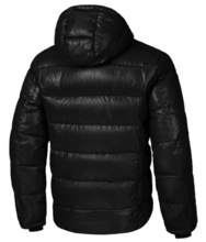 PIT BULL &quot;PEPPERWOOD&quot; winter jacket - black